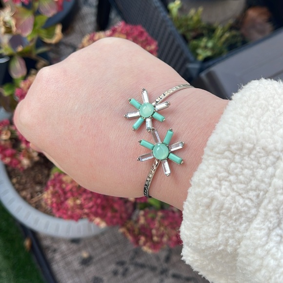 Silver Statement Bracelet - Picture 11 of 13